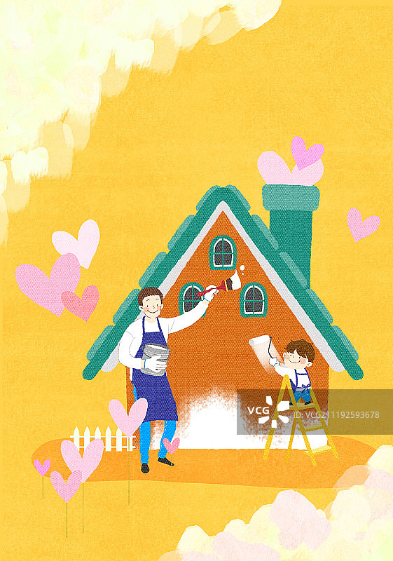 生活方式图片素材