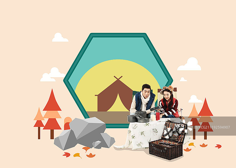 生活方式图片素材