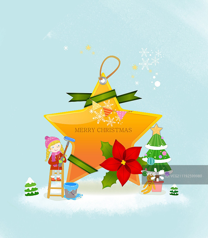 圣诞节图片素材