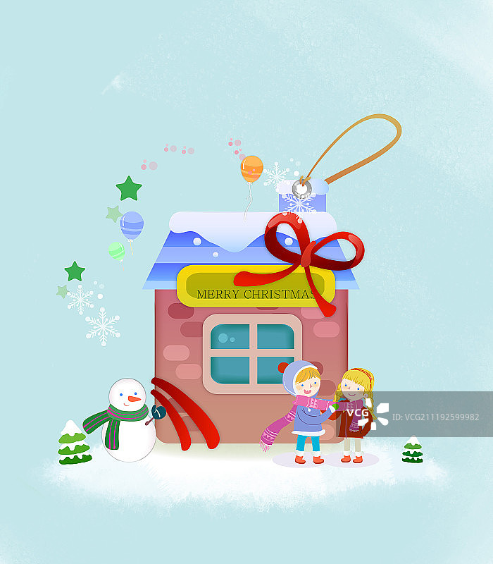 圣诞节图片素材