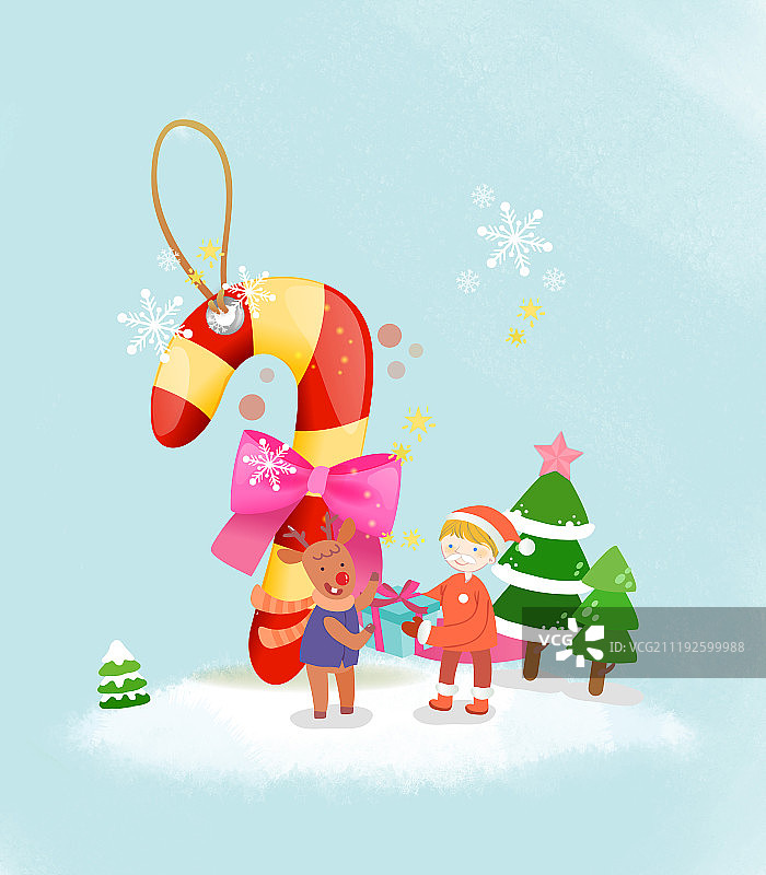 圣诞节图片素材