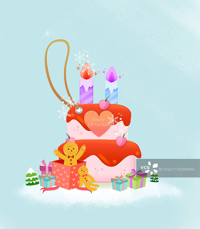 圣诞节图片素材