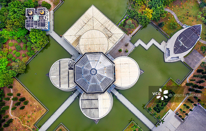 东莞虎门海战博物馆图片素材