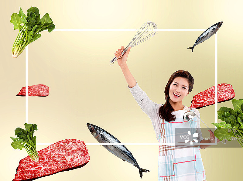 生活方式，女人，韩国，美丽图片素材