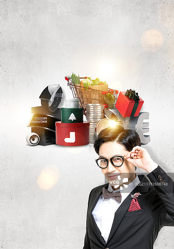 商业，金融，银行，保险，储蓄，虚拟货币，网上银行图片素材