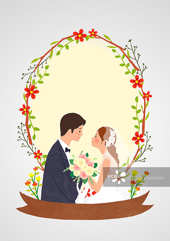 婚礼，婚纱，新郎，新娘，活动图片素材