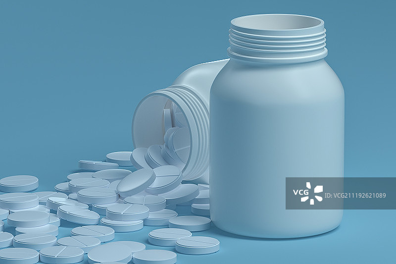 3D药品图片素材