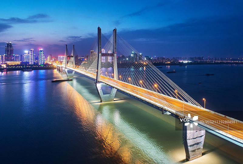 湖北武汉城市风光图片素材