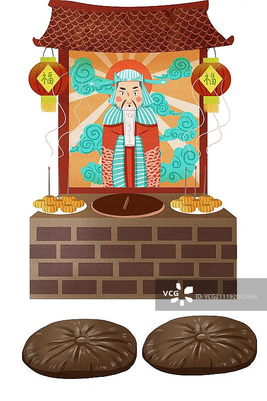 中国风春节图片素材