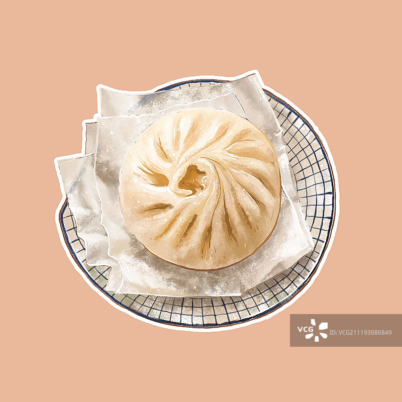 包子图片素材