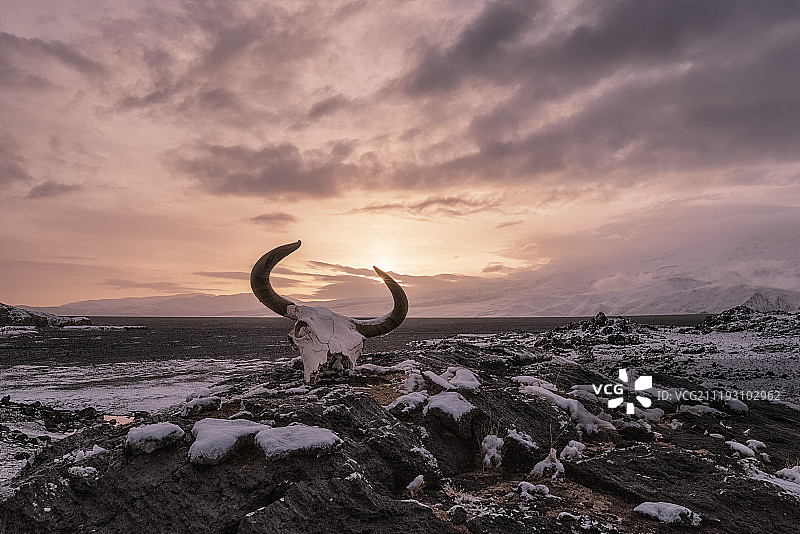 昆仑山图片素材