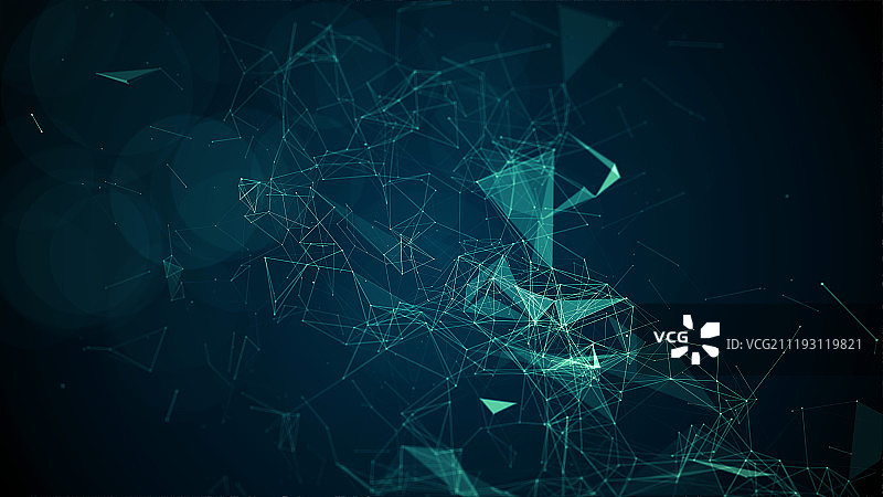 数码科技链接图片素材