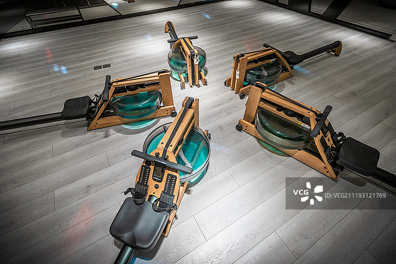 划船机图片素材