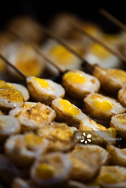 传统美食鹌鹑蛋图片素材