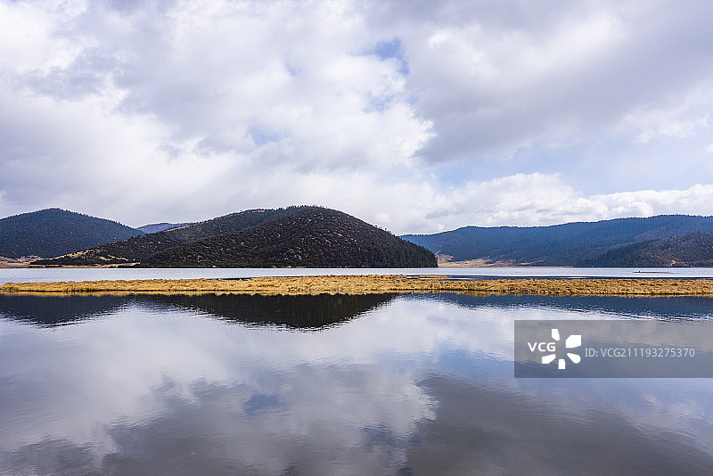 普达措图片素材