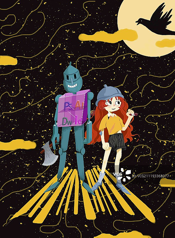 舞台等候图片素材