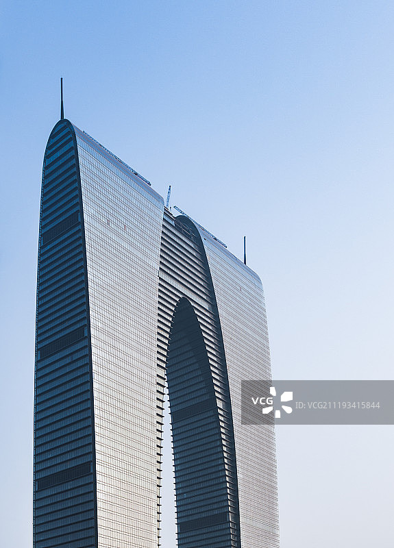 江苏苏州东方之门图片素材