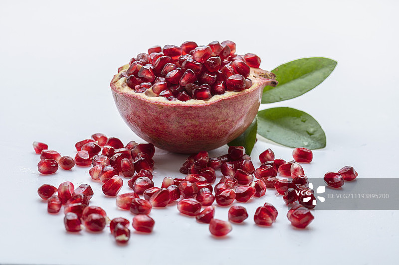 水果石榴图片素材