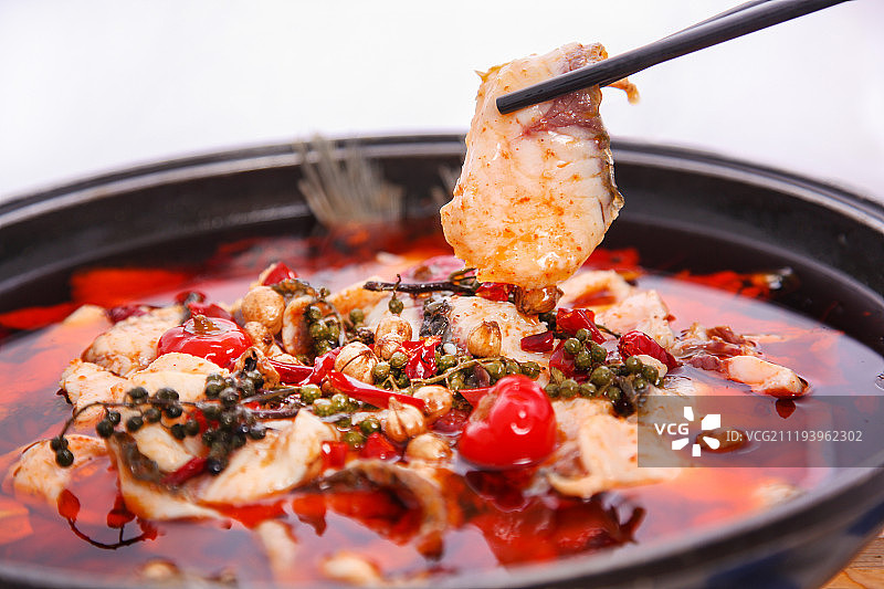 水煮鱼图片素材