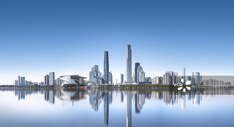 广州中轴线图片素材