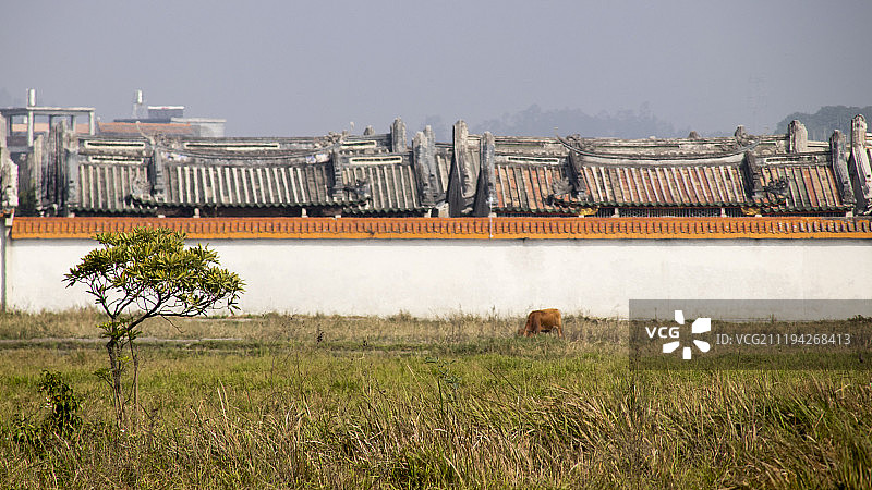 普宁乡村风景图片素材