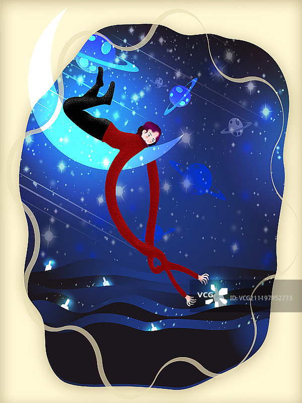 捕捉梦想图片素材