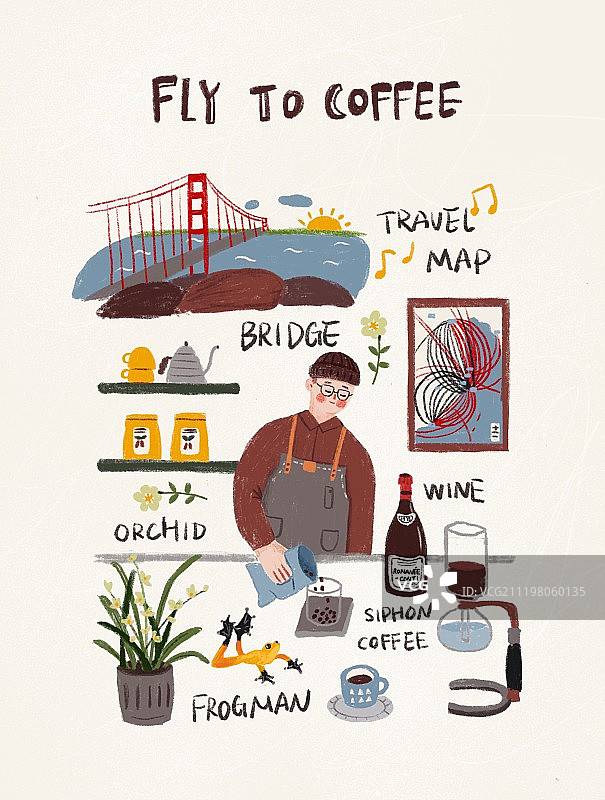 生活小物件图片素材