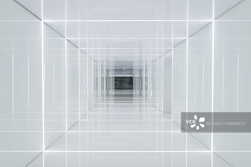 上海复兴SOHO内景图片素材