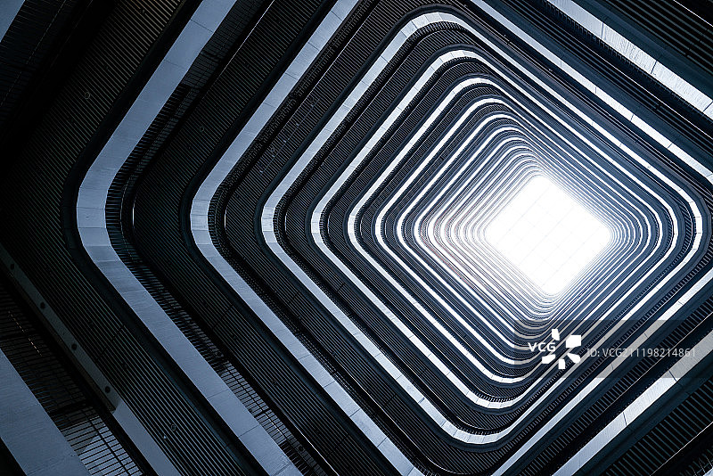 深圳香年广场内部空间图片素材