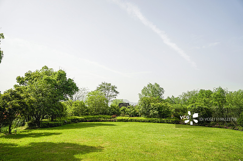田园风光图片素材