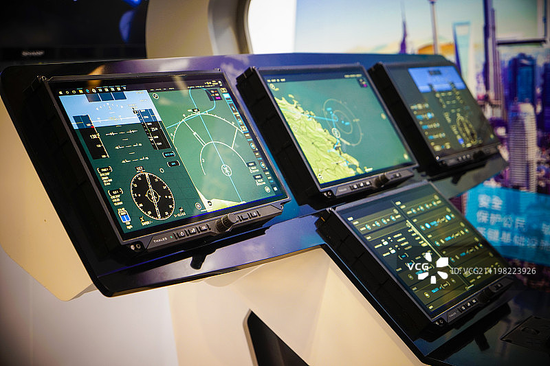 飞行模拟器图片素材