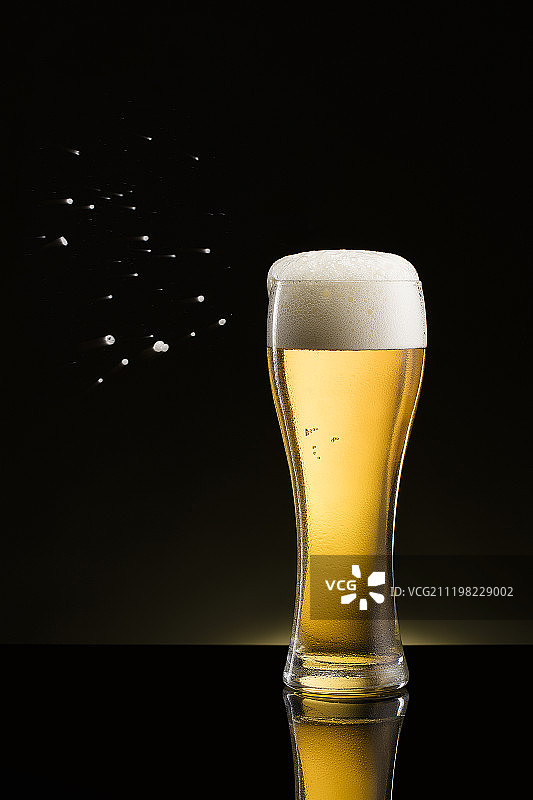 创意啤酒图片素材