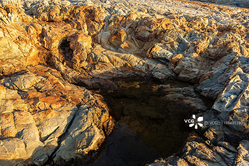 青岛八仙墩图片素材