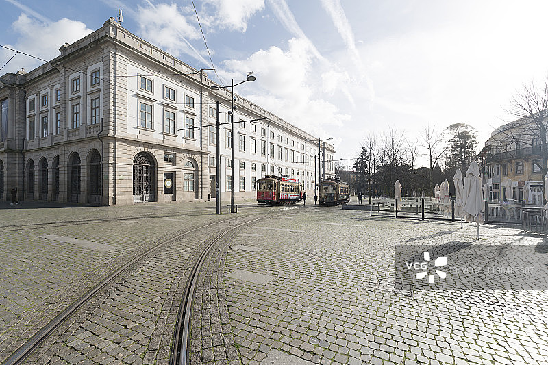 波尔图广场图片素材