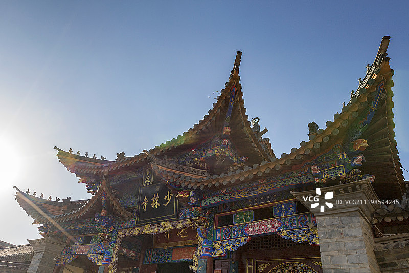 昆明官渡古镇景区图片素材