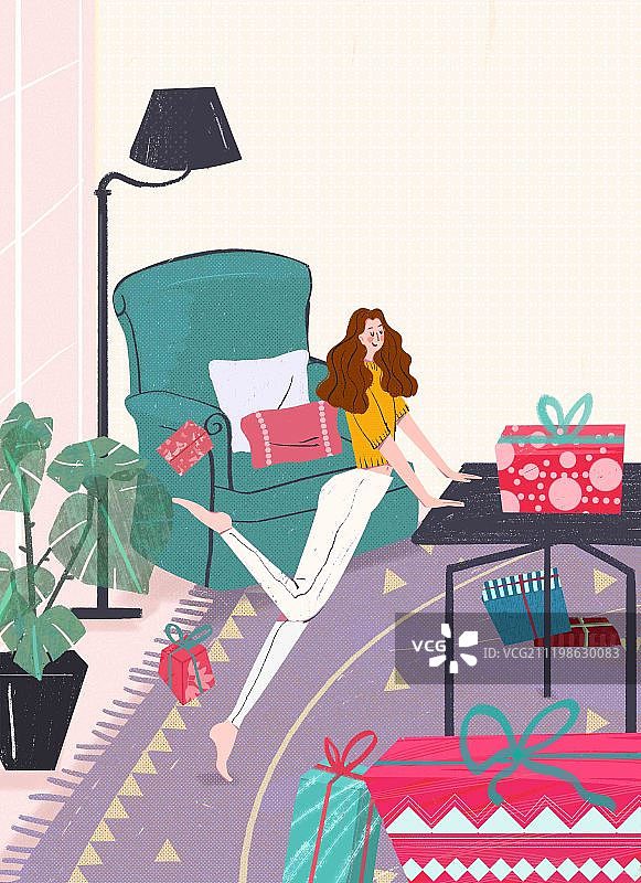 女生节图片素材