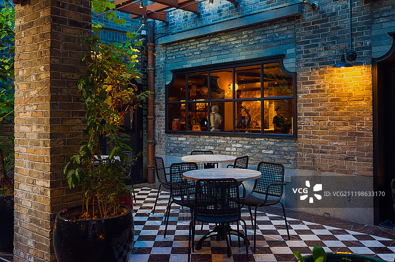 佛山岭南天地图片素材