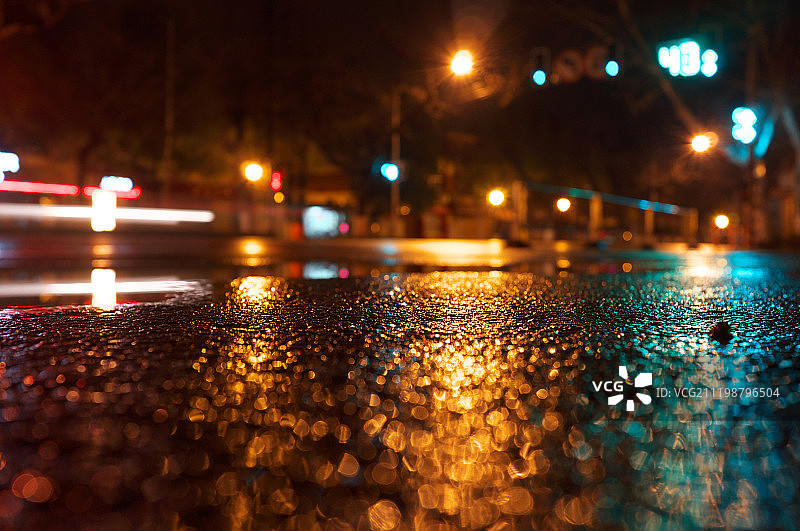 江苏省南京城市夜景图片素材