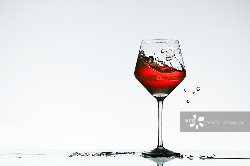 玻璃杯图片素材