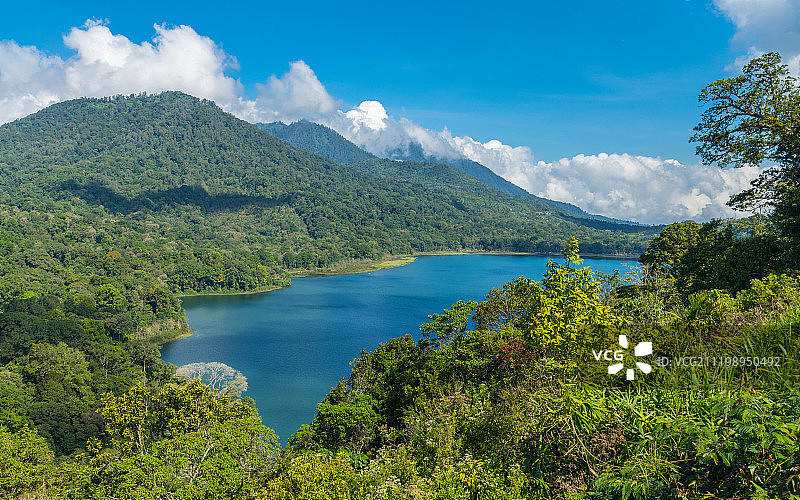 印度尼西亚巴厘岛风光图片素材