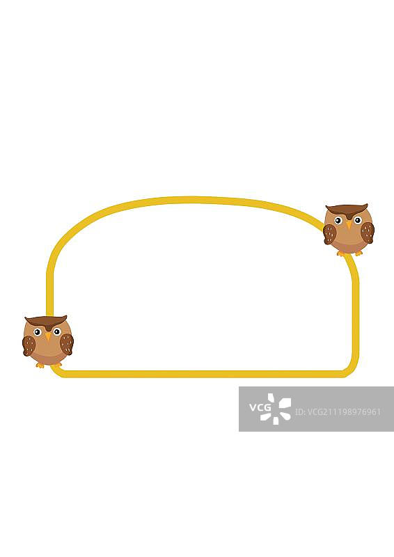 好看的边框图片素材