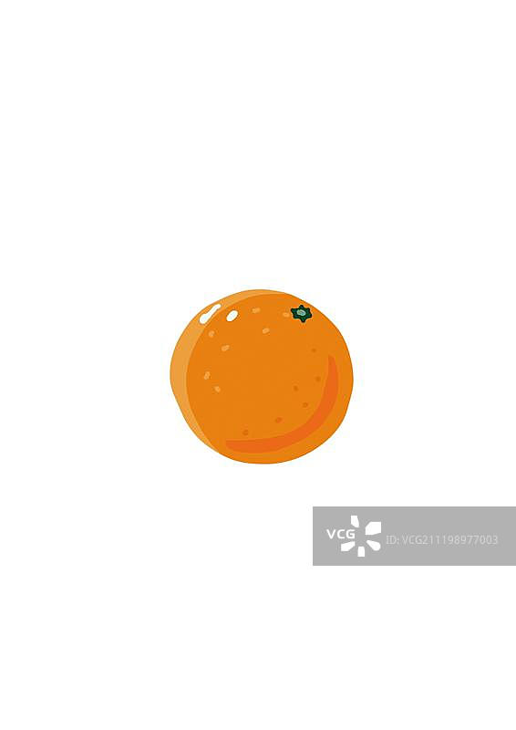 甜甜的橘子图片素材