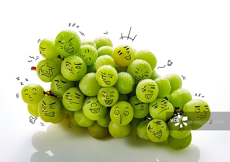 插图与日常物品结合图片素材