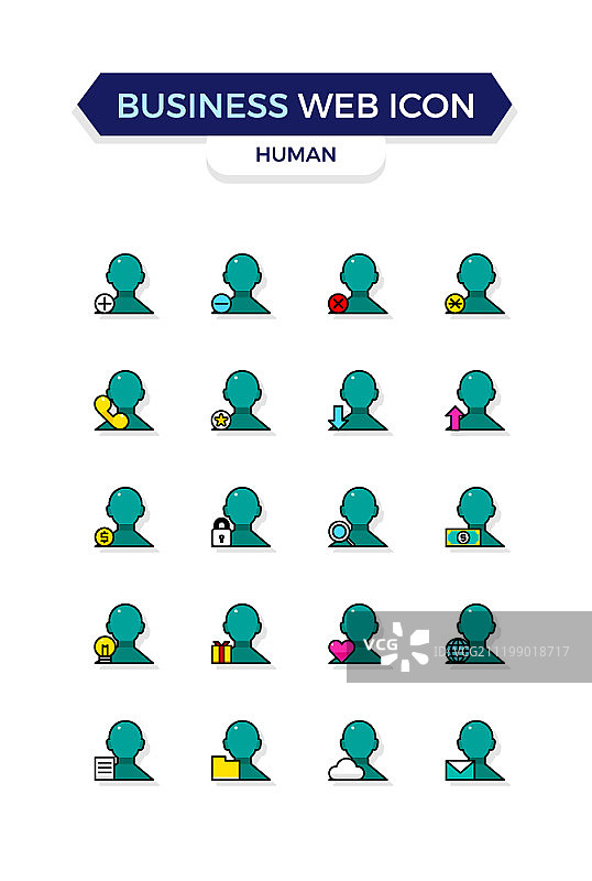 图标设置图片素材