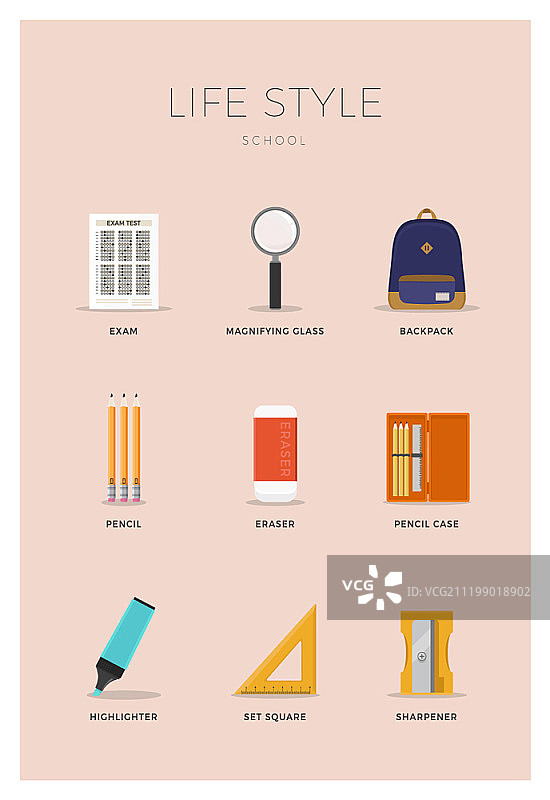 图标设置图片素材