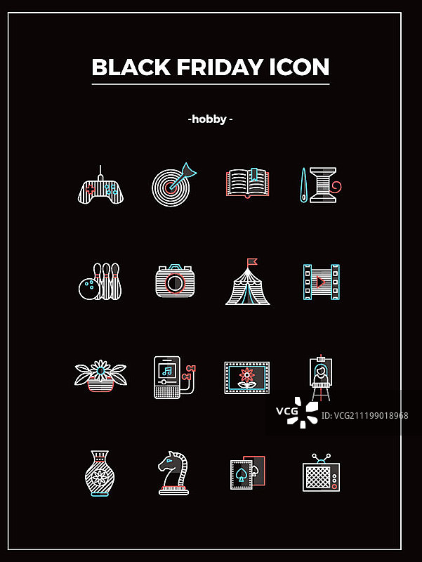 图标设置图片素材