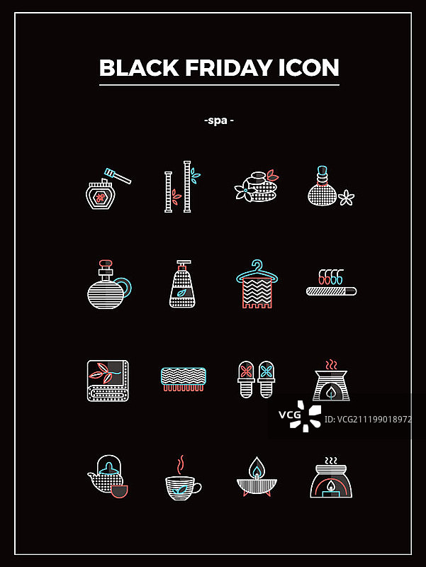 图标设置图片素材