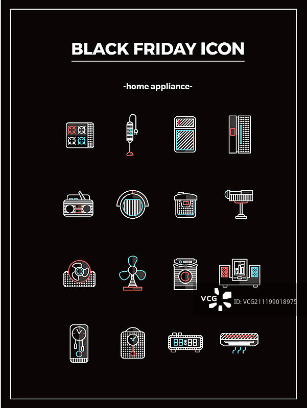 图标设置图片素材
