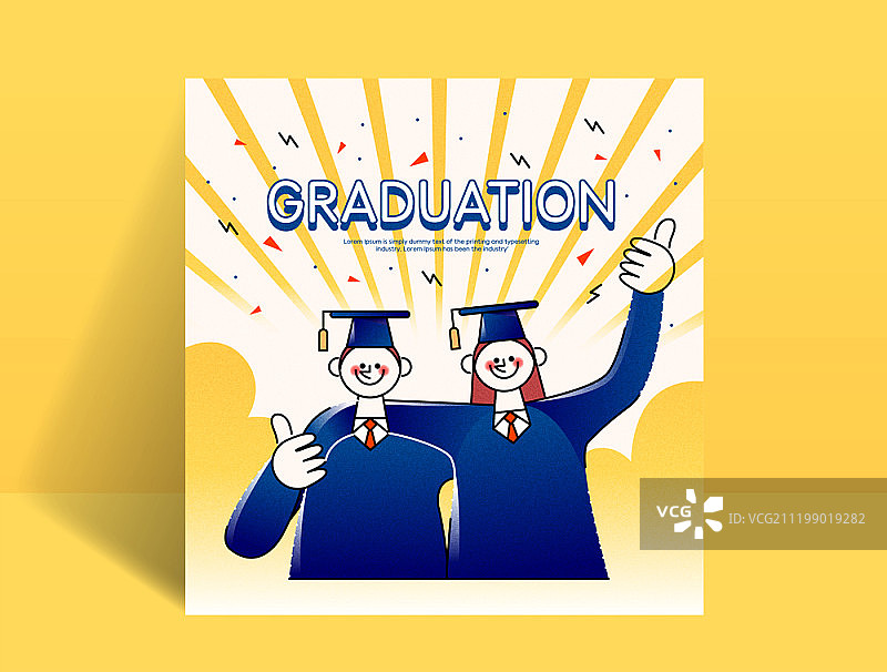 毕业庆祝图片素材