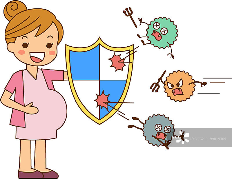 健康医疗概念矢量插画图片素材